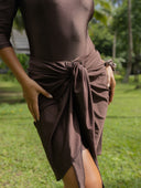 Chocolate Skirt