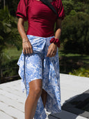 Coral Skirt
