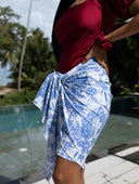 Coral Skirt