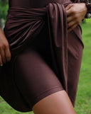 Chocolate Skirt